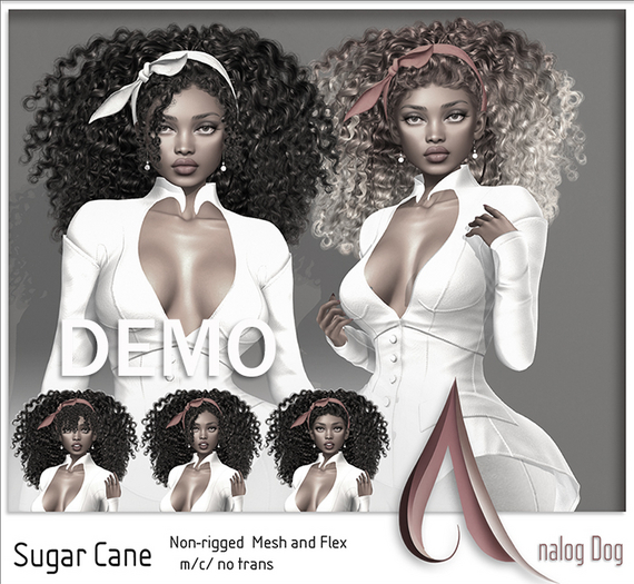 AD Sugar Cane - DEMO