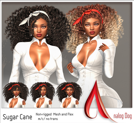 AD Sugar Cane - Reds