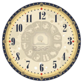 Vintage Clock