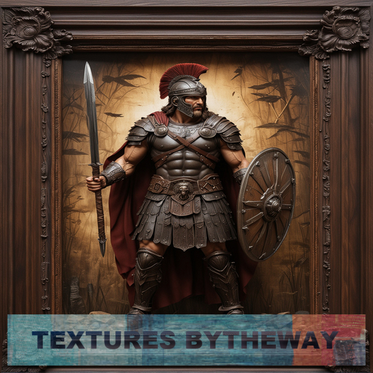 TB ROMAN GUARD 6