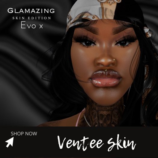 Glamazing Ventee Demo