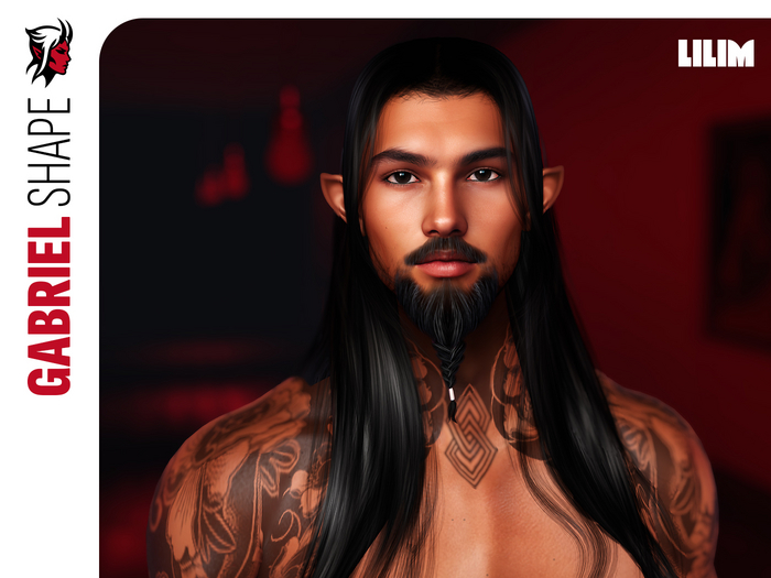 GABRIEL Shape ► LeLUTKA Eon 3.1