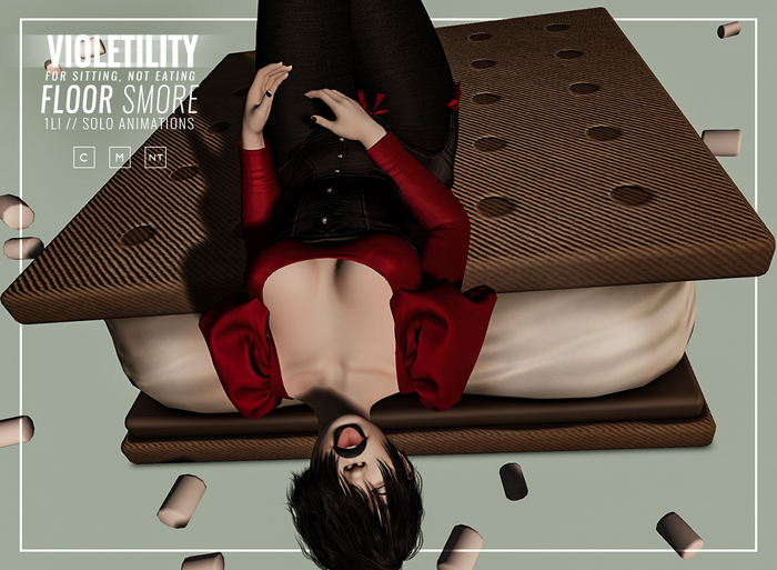 Violetility - Floor Smore