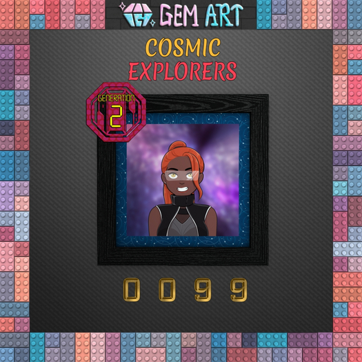 cosmic explorer (99)