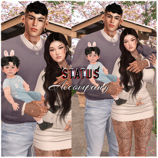 STATUS ~ Accompany