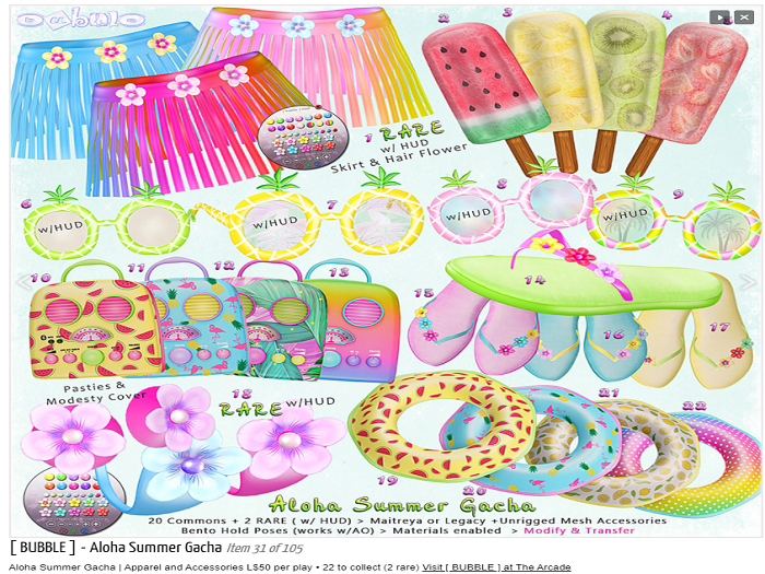 [ bubble ] 13- Rainbow Beach Radio