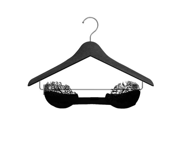 KYMILE - Elsa Bra - Black