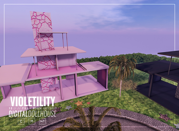 Violetility - Digital Doll House