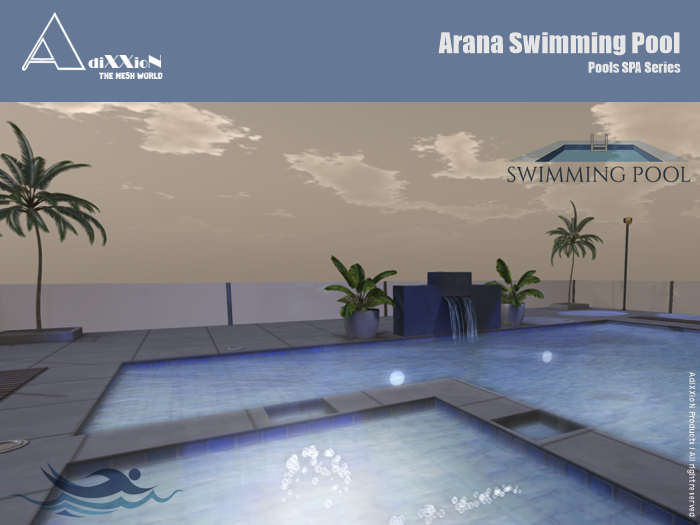 Pool Arana / PG