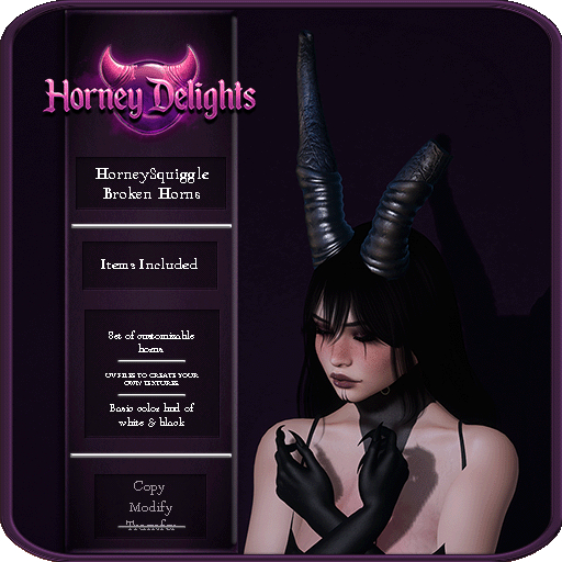 [HD] HorneySquiggles BrokenHorns