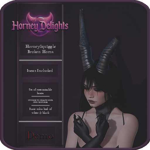 [HD] HorneySquiggles BrokenHorns (Demo)