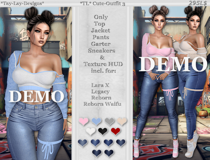 *Tay-Lay-Designs* Cute-Outfit 3 DEMO