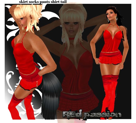 Red passion 