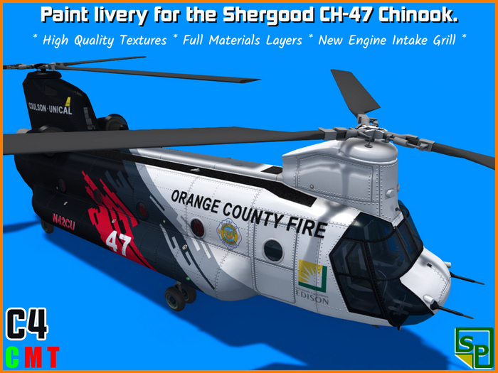Chinook Paint Applier - C4