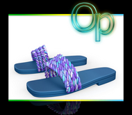 Blue Ombre Summer Sandals Kupra Reborn Maitreya Legacy