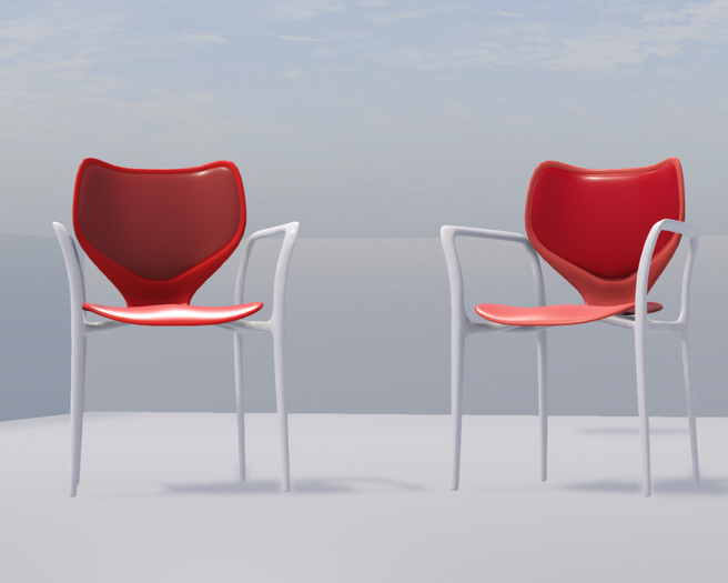 Chair 006 PBR 