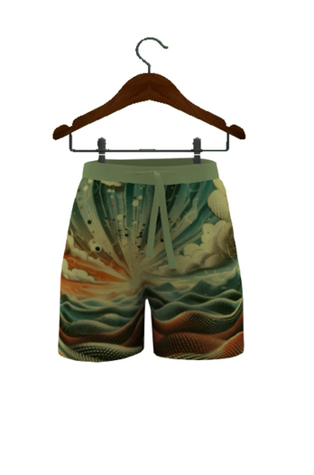 SUNRISE SURF SHORTS