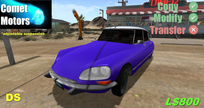 DS Tribute