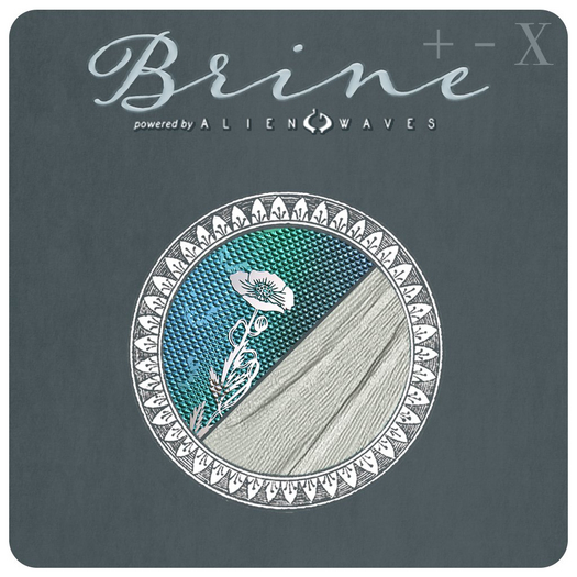Brine - Nouveau TROPICS Mermaid Tail for Riptide
