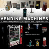 22769 - Soft Drink Vending Machine