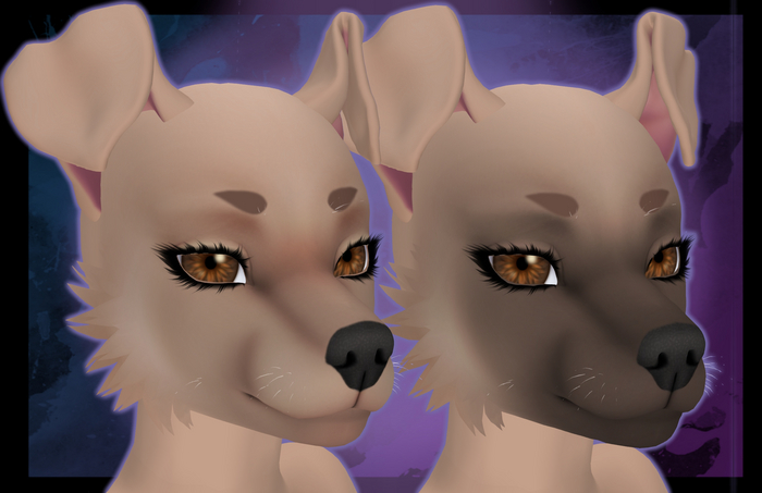Khaotix - Fawn - Martian Mutt Add on