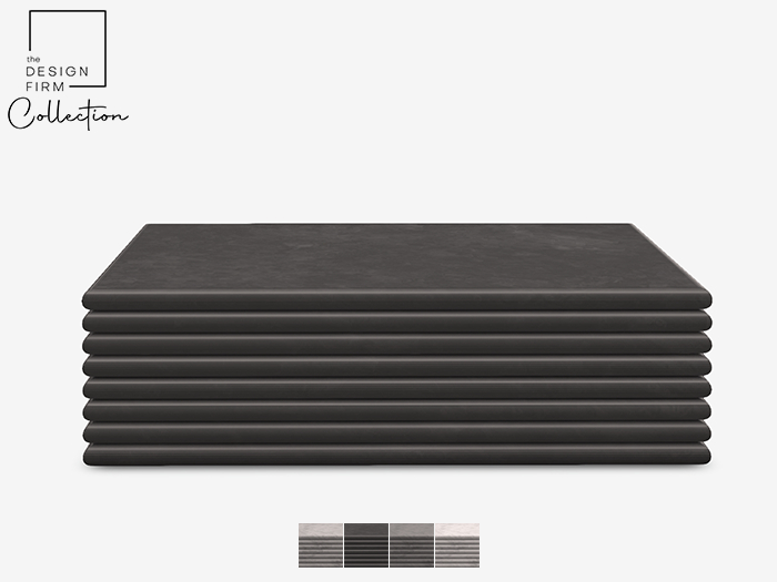 TDFC - Yorkville Ribbed Box