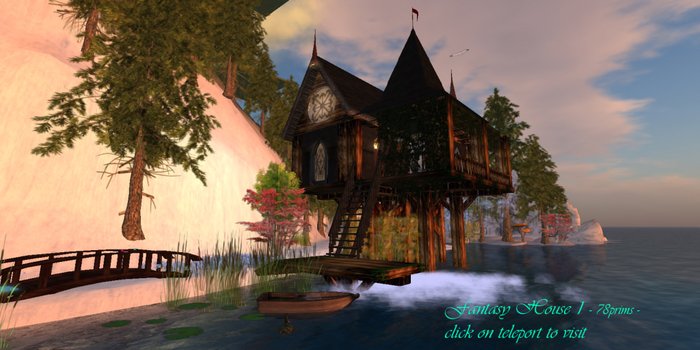 fantasy house 1