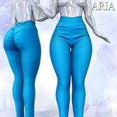 Blue Elvy Pants LaraX Legacy Reborn Rolls