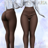 Brown Elvy Pants LaraX Legacy Reborn Rolls