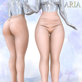 Creme Elvy Pants LaraX Legacy Reborn Rolls