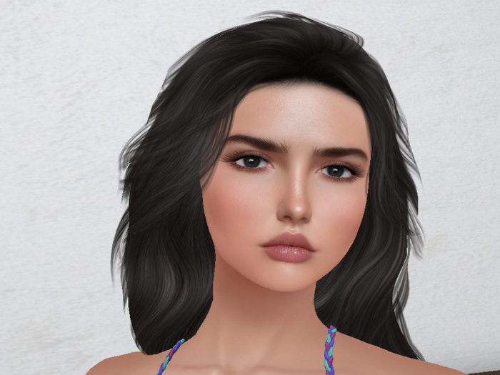 SARAH SHAPE CATWA KATYA & MAITREYA