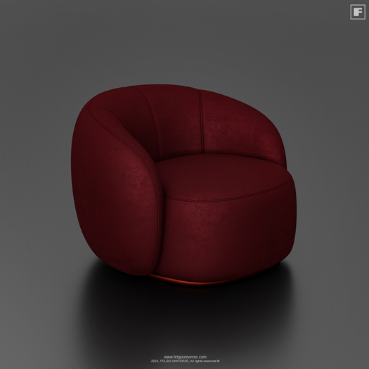 FELGO Universe // Armchair 03