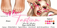Tantrum - Rawring Raptors Tones - Fatpack
