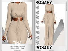 Rosary. Tina . Tan