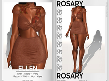 Rosary. Ellen . Brown