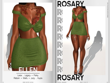 Rosary. Ellen . Green