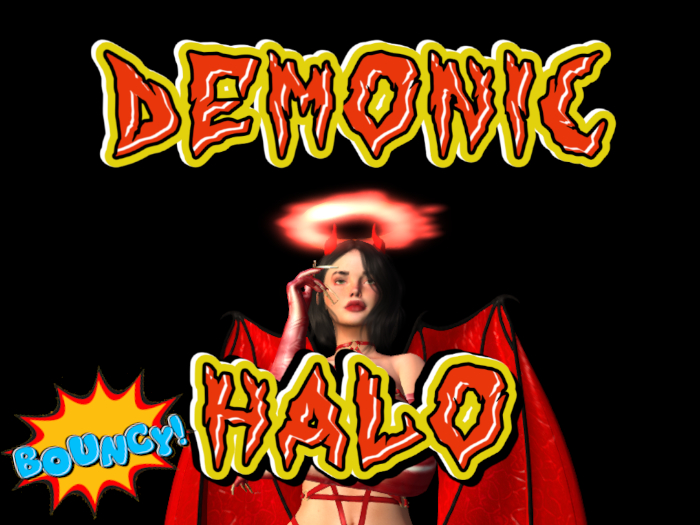 Demonic Halo