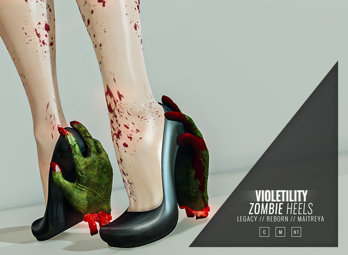 Violetility - Zombie Heels [DEMO]