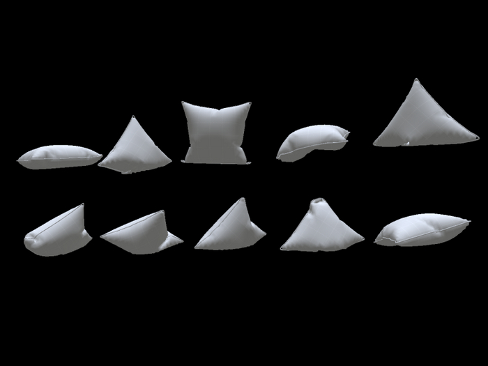 pillow pack (Fullperm)