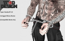 Typer Handcuff 2.0 [Compatible Ao Bento]...