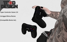 Typer Controler Game 2.0 [Compatible Ao Bento]...