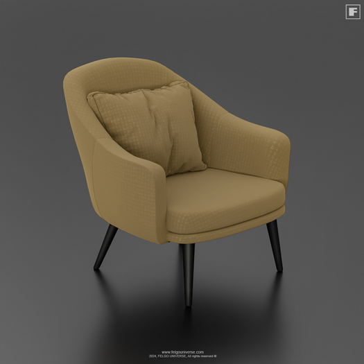 FELGO Universe // Armchair 04