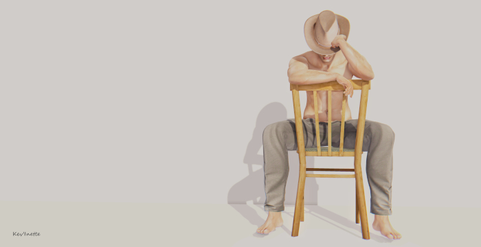 Jack  Mon Coeur En Poses