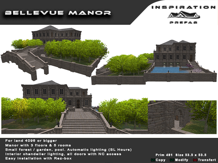 Bellevue Manor