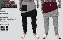 Baggy Pants ~ Quentin [Textures Hud]...