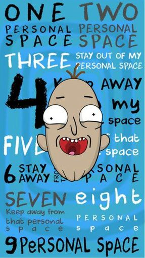 Personal Space Bumper