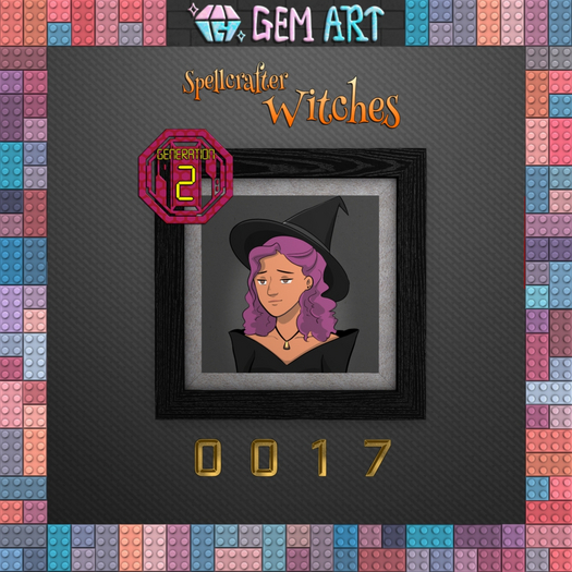 Spellcrafter Witch (17)