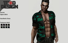 Open Shirt ~ Ducan [Textures Hud]...