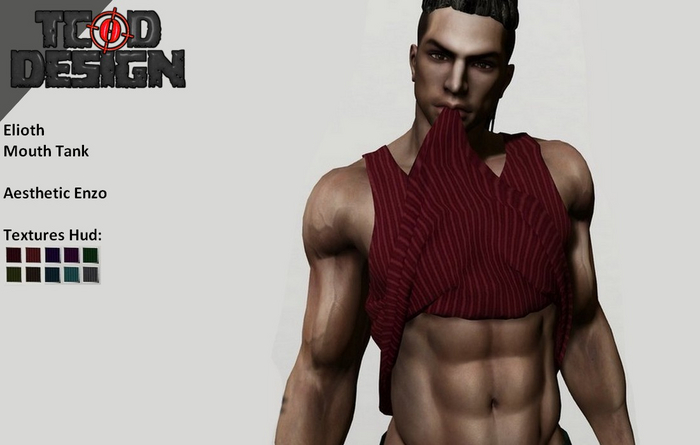 Mouth Tank ~ Elioth [Textures Hud]...