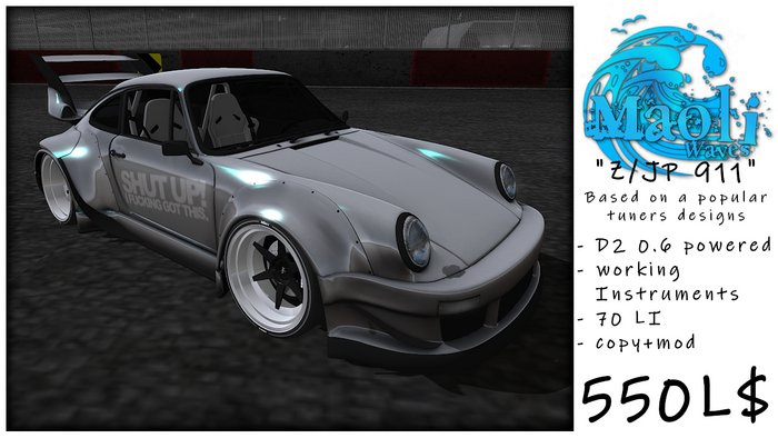 "Z/JP 911" - Box